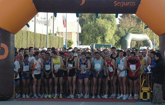 Jornada maratoniana de domingo en San Javier - 4, Foto 4