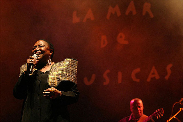 Muere la cantante sudafricana Miriam Makeba - 1, Foto 1
