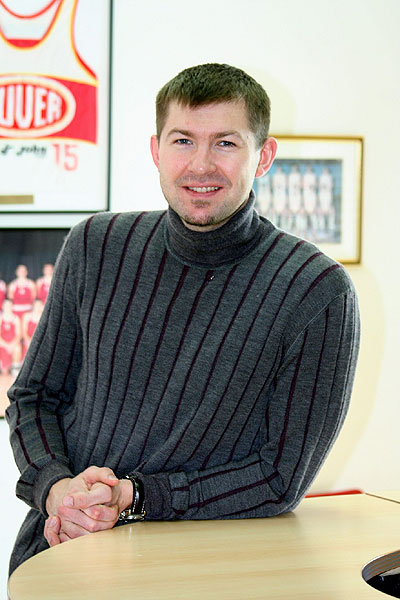 Donatas Slanina: “Le voy a dar al CB Murcia todo mi corazón y toda mi experiencia” - 1, Foto 1