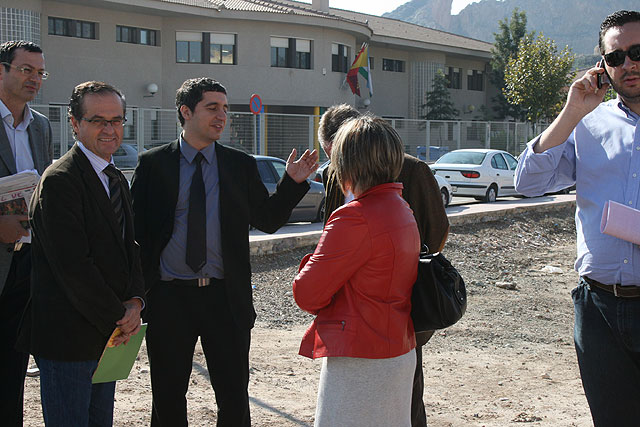 La Consejería de Cultura creará un nuevo Espacio Joven en Santomera - 1, Foto 1