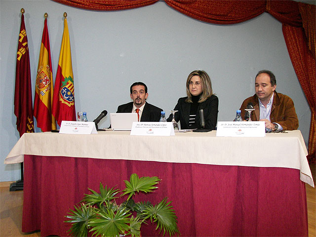 Presentación pública de la nueva web municipal del Ayuntamiento de Archena - 1, Foto 1