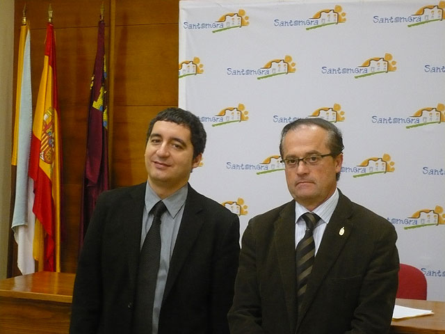 La Consejería de Cultura creará un nuevo Espacio Joven en Santomera - 4, Foto 4