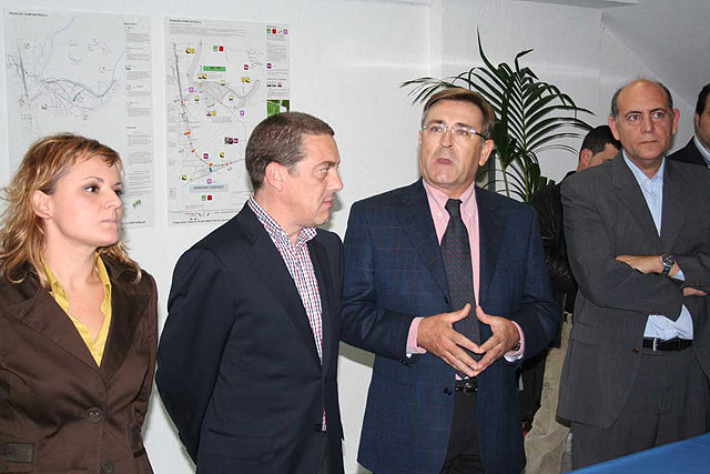 Abierta al público la exposición de trabajos presentados en el Concurso de Ideas para los nuevos Parques Integrados de Alcantarilla - 1, Foto 1