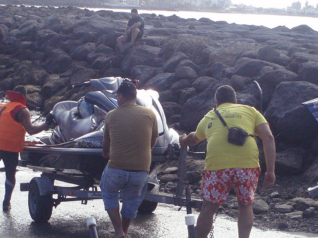 Antonio Costa se proclama en Gran Canaria campen de España en F1 - 5