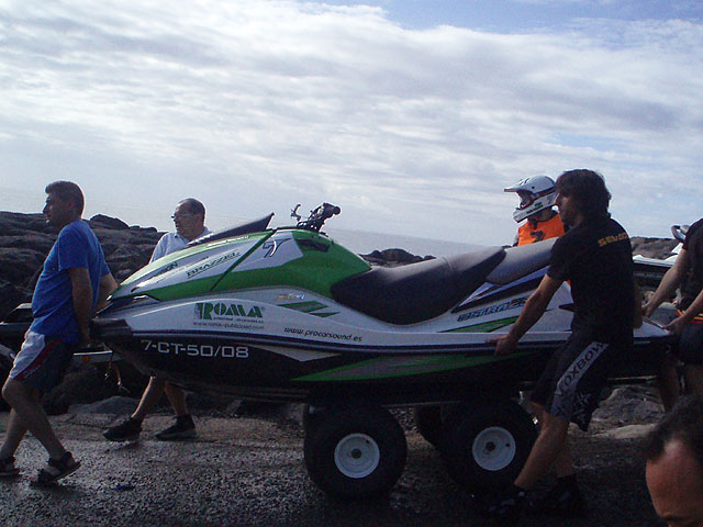 Antonio Costa se proclama en Gran Canaria campen de España en F1 - 7