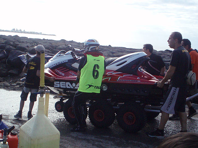 Antonio Costa se proclama en Gran Canaria campen de España en F1 - 8