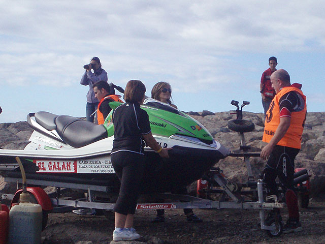 Antonio Costa se proclama en Gran Canaria campen de España en F1 - 9