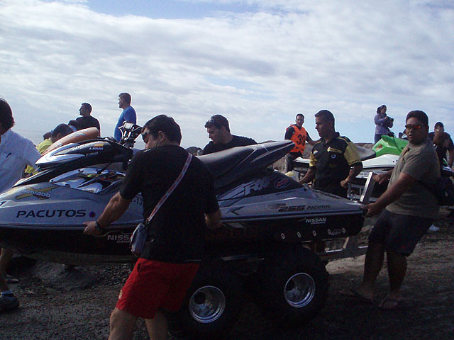 Antonio Costa se proclama en Gran Canaria campen de España en F1 - 11