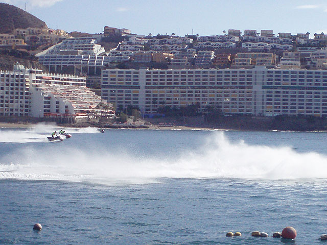 Antonio Costa se proclama en Gran Canaria campen de España en F1 - 20