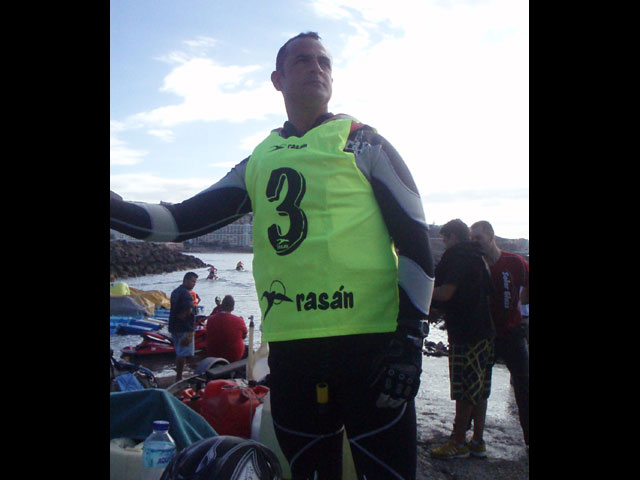 Antonio Costa se proclama en Gran Canaria campen de España en F1 - 13