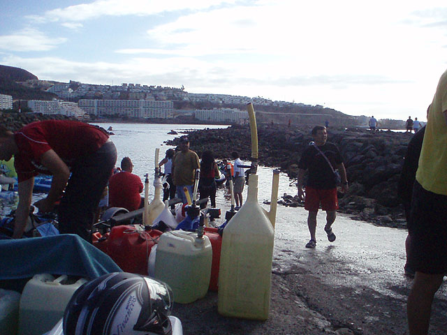 Antonio Costa se proclama en Gran Canaria campen de España en F1 - 14
