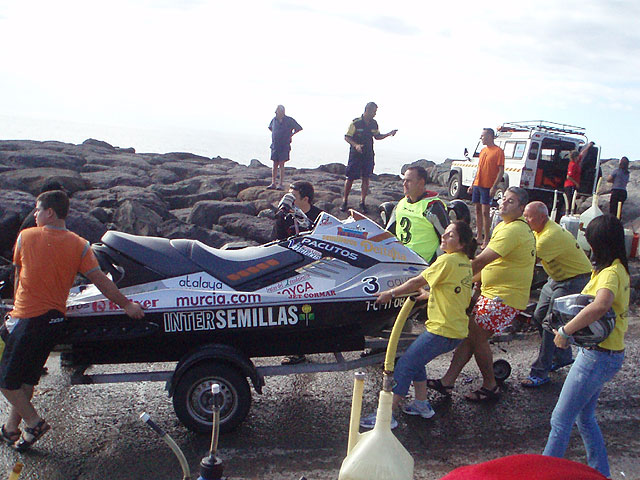Antonio Costa se proclama en Gran Canaria campen de España en F1 - 15