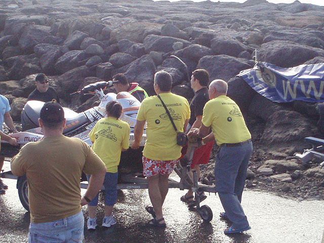 Antonio Costa se proclama en Gran Canaria campen de España en F1 - 16