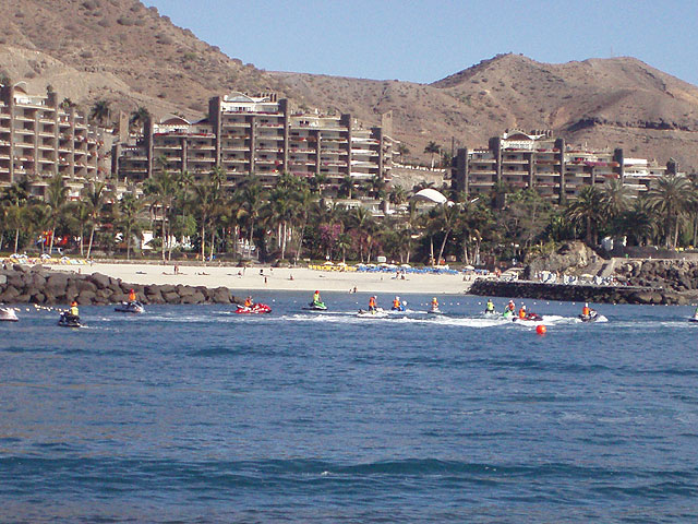 Antonio Costa se proclama en Gran Canaria campen de España en F1 - 17