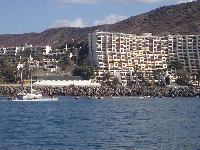 Antonio Costa se proclama en Gran Canaria campen de España en F1 - 18