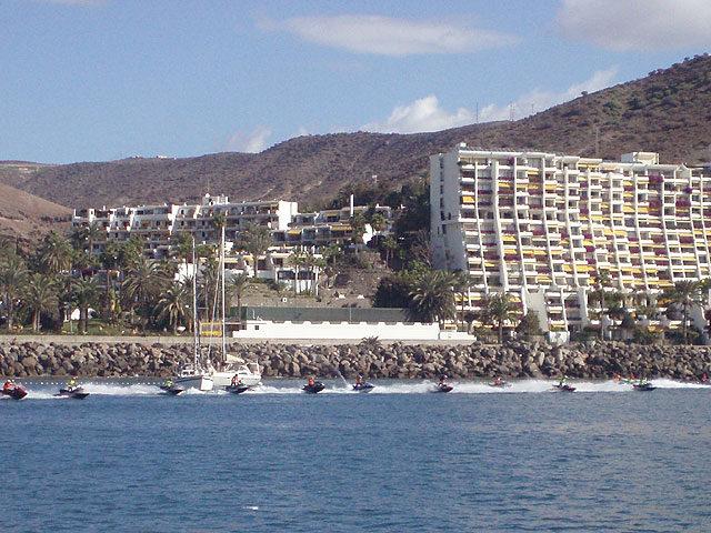 Antonio Costa se proclama en Gran Canaria campen de España en F1 - 19