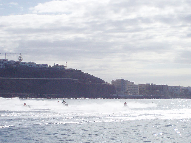 Antonio Costa se proclama en Gran Canaria campen de España en F1 - 21