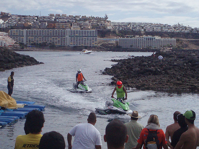 Antonio Costa se proclama en Gran Canaria campen de España en F1 - 22