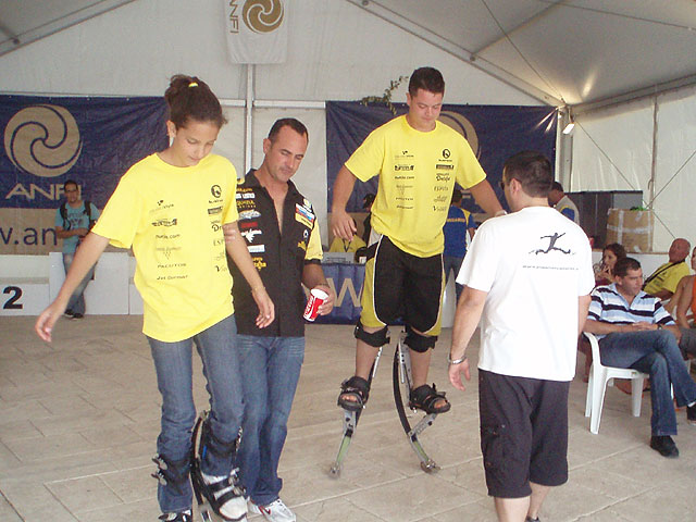 Antonio Costa se proclama en Gran Canaria campen de España en F1 - 23