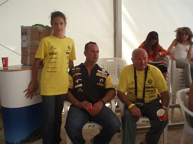 Antonio Costa se proclama en Gran Canaria campen de España en F1 - 24