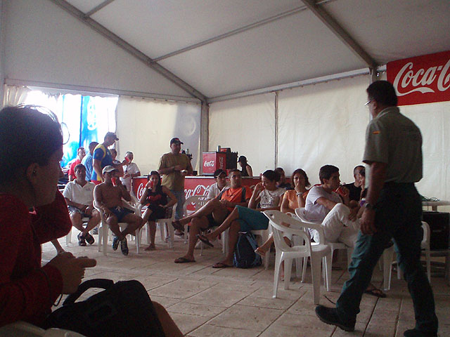 Antonio Costa se proclama en Gran Canaria campen de España en F1 - 25