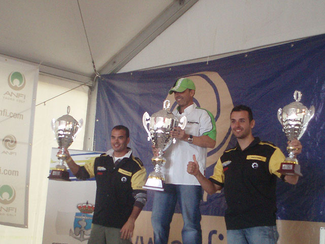 Antonio Costa se proclama en Gran Canaria campen de España en F1 - 30