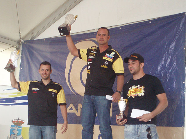 Antonio Costa se proclama en Gran Canaria campen de España en F1 - 28