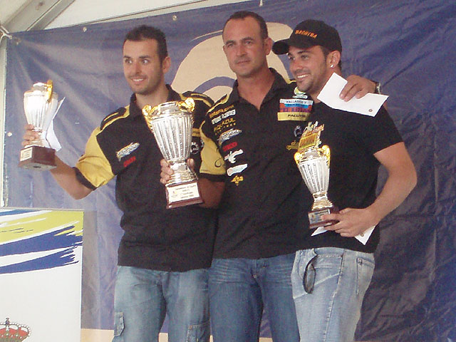 Antonio Costa se proclama en Gran Canaria campen de España en F1 - 29