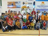Un total de 89 escolares participaron en el Torneo de Tenis de Mesa de Deporte Escolar