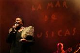 Muere la cantante sudafricana Miriam Makeba