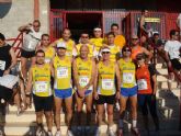 Dos nuevos podium para los atletas del Club Atletismo Totana JCpalets-E.E. en San Javier