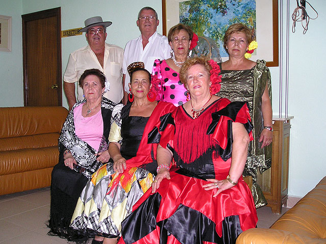 Baile y teatro en la “Semana Cultural” de los mayores torreños - 1, Foto 1
