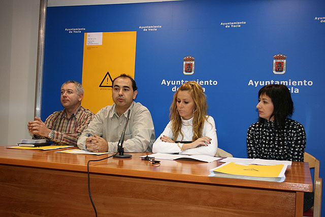 Yecla, un referente en la Región en arte contemporáneo gracias al Festival Cre-acción - 1, Foto 1