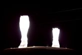 Nicols de Maya presentar al pueblo la obra ‘Tejedores de luz’