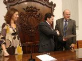 El Ayuntamiento de Lorca firma un convenio con la Fundacin Cajamurcia, que destinar 234.000 euros para los mayores del municipio