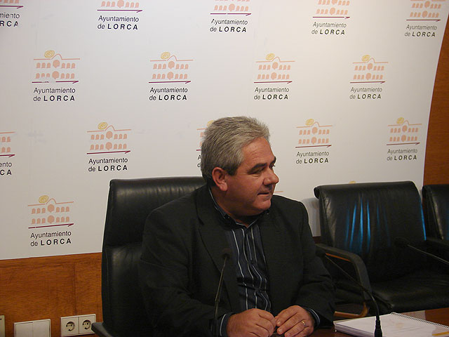 El Alcalde de Lorca elegido representante de 132 municipios en el Comité de Autoridades Competentes de la Demarcación Hidrográfica del Segura - 1, Foto 1