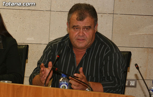 Pagán recomienda al Grupo Socialista que se deje de excusas, Foto 1