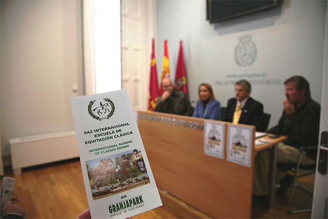 VI Trofeo de Salto Hípico de Obstáculos Ciudad de Cartagena - 2, Foto 2