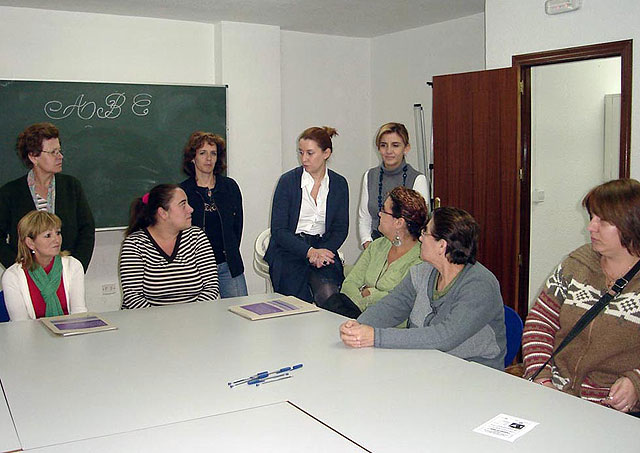 Da comienzo el Curso de Igualdad de Oportunidades en Alcantarilla - 1, Foto 1