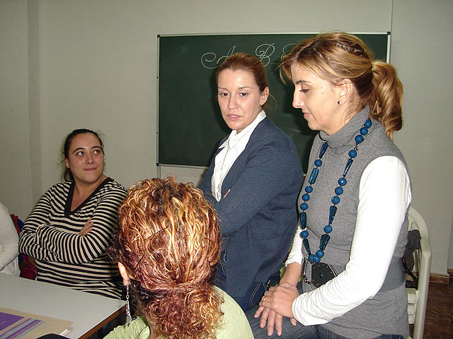 Da comienzo el Curso de Igualdad de Oportunidades en Alcantarilla - 2, Foto 2