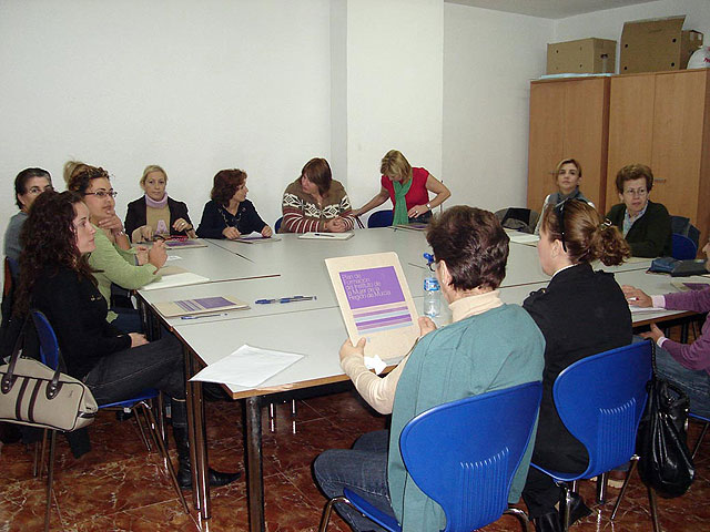 Da comienzo el Curso de Igualdad de Oportunidades en Alcantarilla - 4, Foto 4