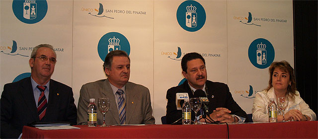 Amusal y el Ayuntamiento de San Pedro del Pinatar buscan fomentar el empleo - 1, Foto 1