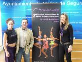 El II Festival de Bailes Latinos Molina en Salsa tendr lugar en Molina de Segura del viernes 21 al domingo 23 de noviembre