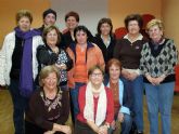 El club de mujeres lectoras de Cehegín abre sus puertas con doce miembros