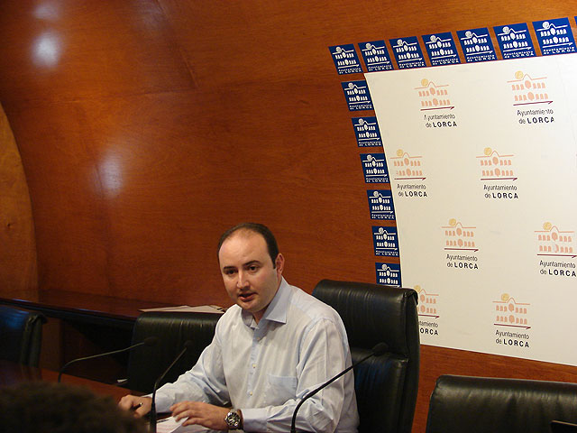 El Instituto Municipal de Juventud de Lorca consigue uno de los 40 puntos Eurodesk de España - 1, Foto 1