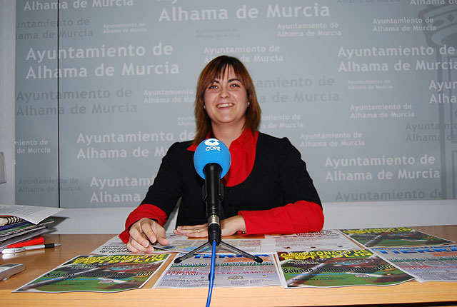 Vuelve el programa REDES a la localidad con varias actividades, Foto 3