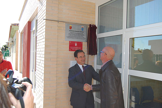 Bascuñana inaugura el Centro de Atención Temprana de Las Torres de Cotillas - 2, Foto 2