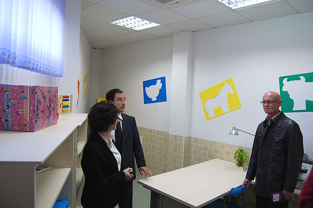 Bascuñana inaugura el Centro de Atención Temprana de Las Torres de Cotillas - 3, Foto 3