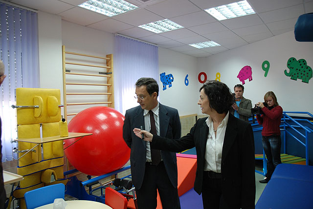 El nuevo Centro de Atención Temprana de Las Torres de Cotillas atenderá a 40 niños - 1, Foto 1
