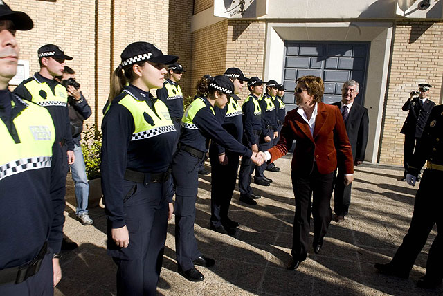 La Policía Local festeja a su patrón San Leandro - 2, Foto 2